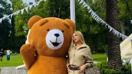 Las fotos de la espectacular previa de cumpleaños que Wanda Nara organizó para su hija menor