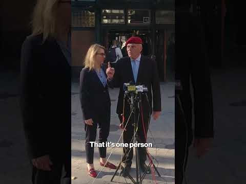 Defiant Curtis Sliwa refuses to drop out of NYC mayoral race: ‘Under no circumstances’ #shorts