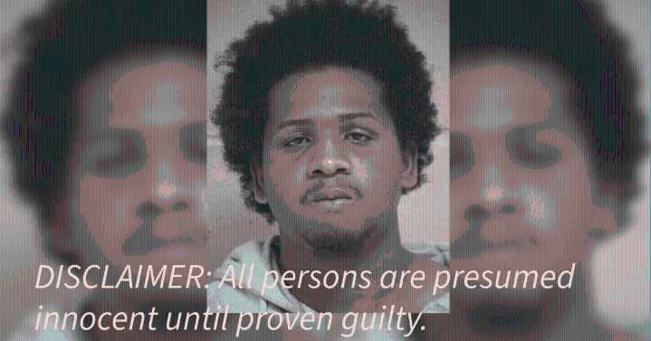 Shreveport man accused of attacking woman, hitting her in both eyes in front of their 9