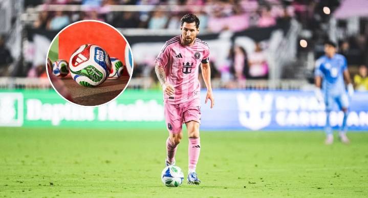 Quiero estar ahí: Messi reitera su deseo de jugar el Mundial 2026