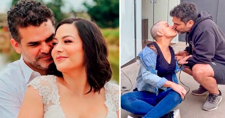 Sergio Coloma y su EMOTIVO mensaje a Natalia Salas tras revelar que el cáncer volvió