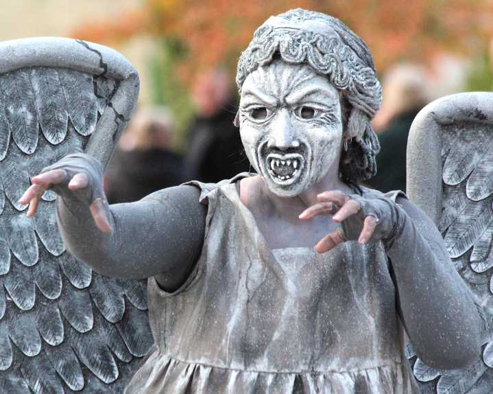 PHOTOS: PHOTOS: London's Wortley Village embraces the Halloween spirit