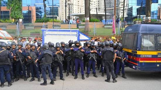 Mumbai: Over 20 Children `Held Hostage’ In Powai Area Rescued