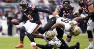 Allen's defense dominates against former team as Bears beat Saints 26