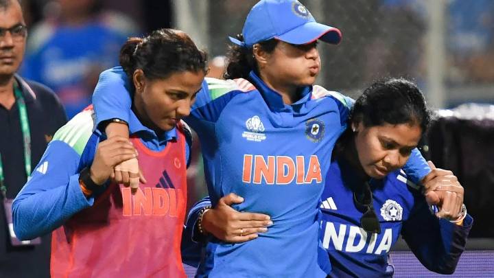 CWC 2025: Injured Pratika Rawal ruled out of semifinal against Australia