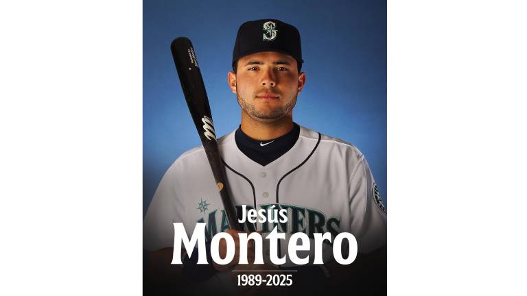 Fallece a los 35 años Jesús Montero, ex jugador venezolano de Yanquis y Mariners