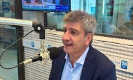 Fernando Compagnoni: "Sabemos que hay un esfuerzo de todos los argentinos, pero vamos en el sentido correcto"