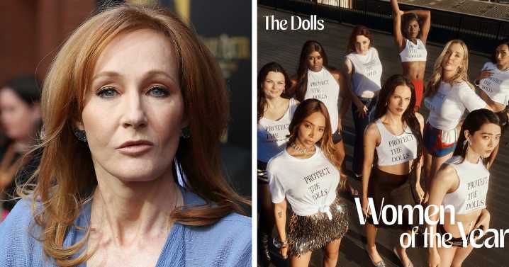 “Embarrasing”: People React To J.K. Rowling’s Comments On Glamour UK’s ‘Women Of The Year’ Cover
