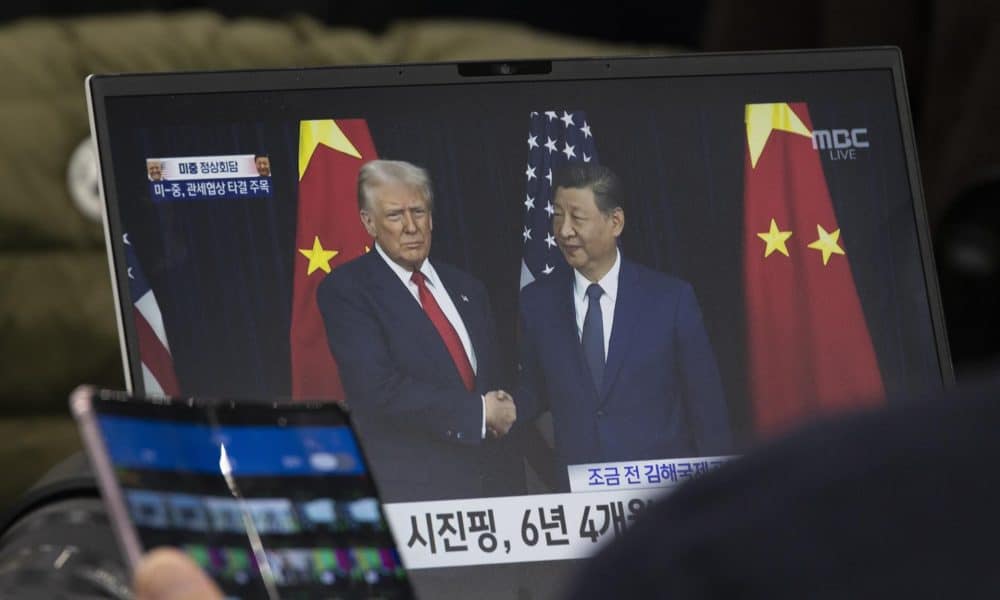Trump junto a Xi: “Tendremos una reunión exitosa, aunque es un negociador muy duro”