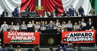 Diputados aprueban reformas a la Ley de Amparo y reviven retroactividad