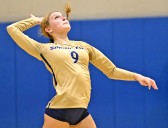 GIRLS VOLLEYBALL: Spring-Ford dispatches Downingtown West as dream season reaches district semifinals