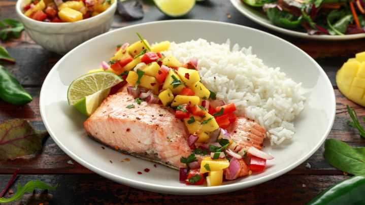 Forget Mango Salsa — Your Favorite Fish Dishes Need This Fruit Topping Instead