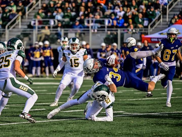 Regina Rams turn attention too early to CanWest football playoffs