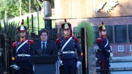 Milei y otro capítulo del plan sistemático de entrega