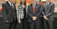Kavanaugh honored with Right to Life Lifetime Achievement Award