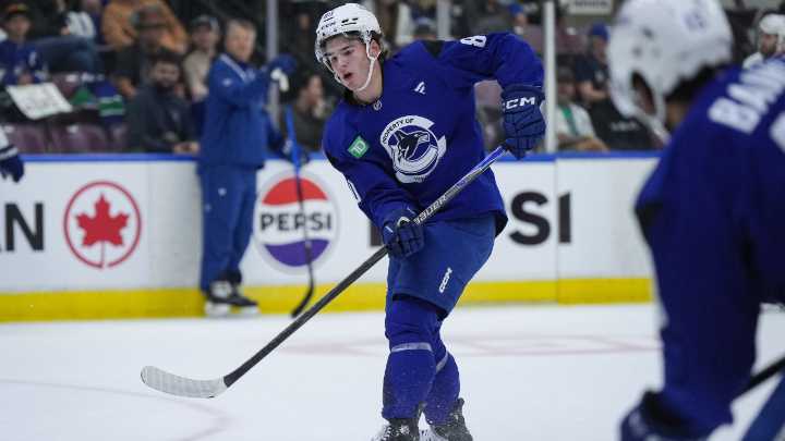 ‘They’re all buying in’: Youth surge fuelling Canucks’ renewed energy