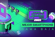 Mejor smartphone de gama baja: los nominados en los Premios Xataka México 2025