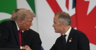Trade war: Carney talked trade with Gulf countries