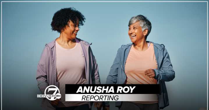 Chief Medical Officer at HCA HealthOne explains why researchers dropped recommended daily step count