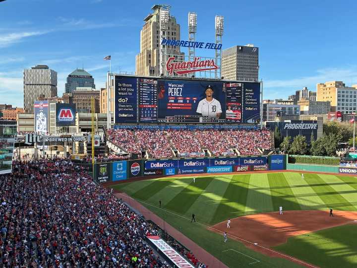 Wind at Progressive Field: Lake Erie is only part of the answer