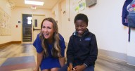 Students throw surprise wedding for their beloved principal