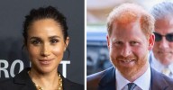 Meghan Markle and Prince Harry's Plan to Reconcile With the Royal Family Is Called 'Project Thaw': Report