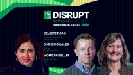 Investing at the edge of space at Disrupt 2025