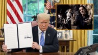 Trump Signs Executive Order Mandating The Only Artist Who Can Perform The Super Bowl Halftime Show Is Creed