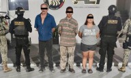Detienen a seis generadores de violencia, entre ellos dos mujeres, en Los Ramones, Nuevo León
