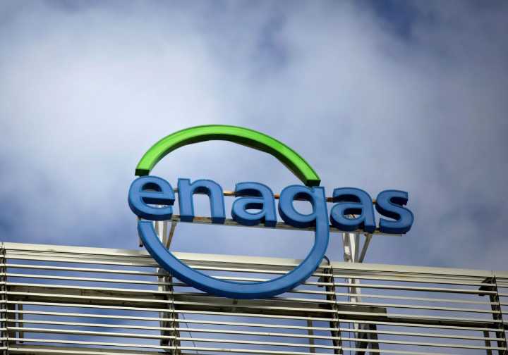 Enagás gana 263 millones a septiembre impulsado por plusvalías y avanza hacia sus objetivos anuales