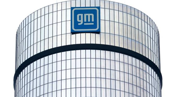 GM lays off 1,700 workers at plants in Michigan and Ohio amid slower EV demand