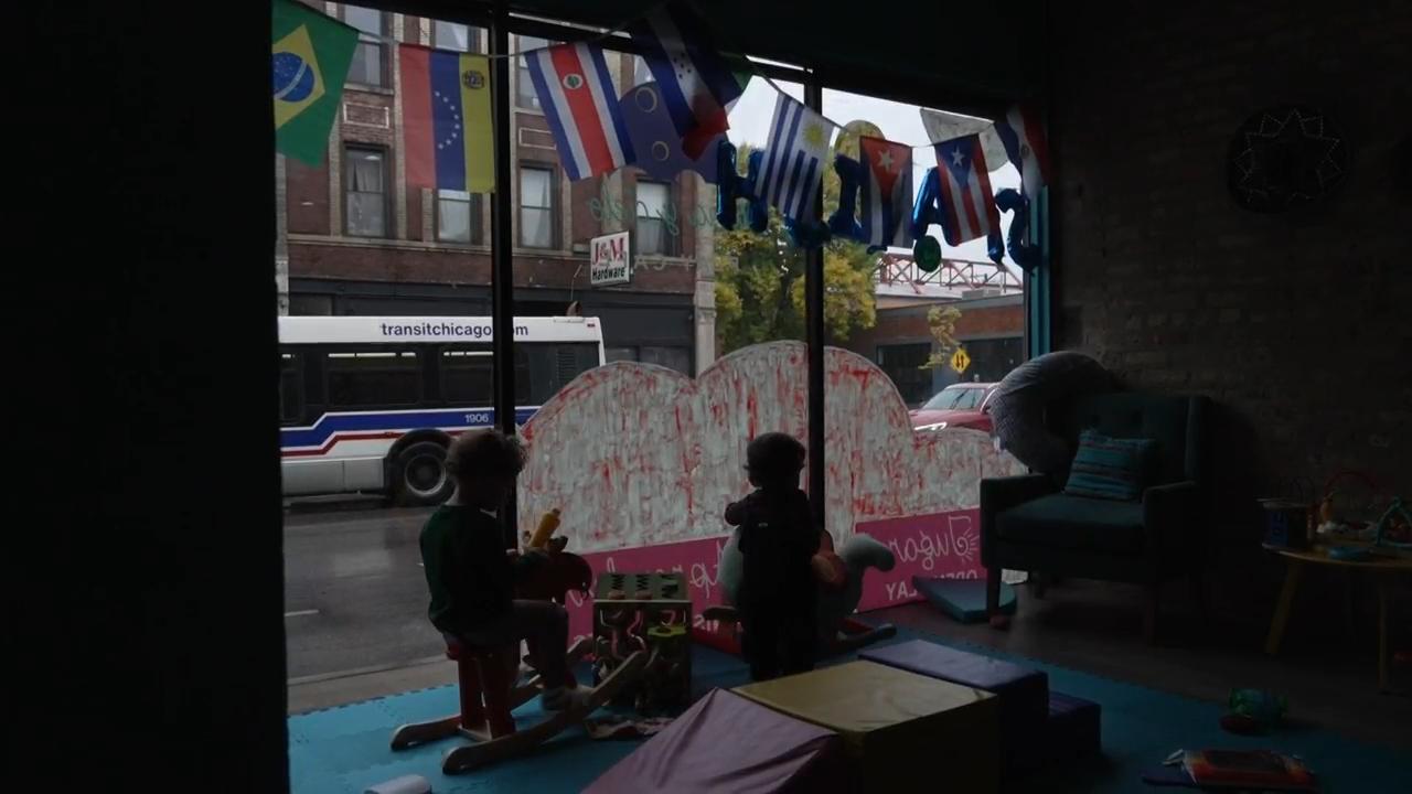 Weeks after immigration agents deployed tear gas near a Chicago elementary school, community fears persist