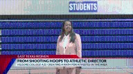 Kilgore College athletic director trailblazing a path for women 