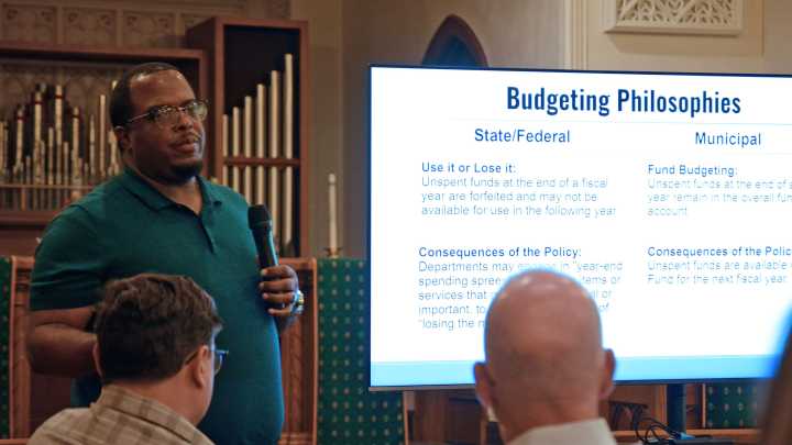 Why there is deficit spending in Columbia's 2026 city budget