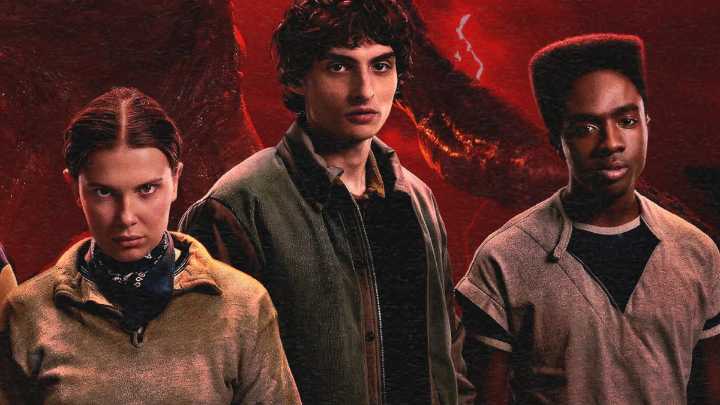 'Stranger Things' Season 5 Finale Will Head to Theaters As Netflix Preps Trailer Release