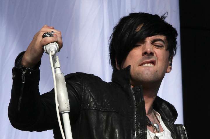 Disgraced rocker Ian Watkins killed while serving prison sentence for child sex crimes