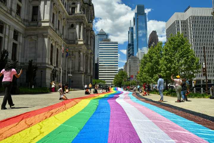 Philadelphia to open one of the nation’s first LGBTQ+ visitor centers