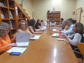 La Mesa Local de Casos aborda nuevas soluciones para familias vulnerables