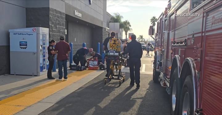Man stabbed at Riverside Sam’s Club, taken to hospital in serious condition
