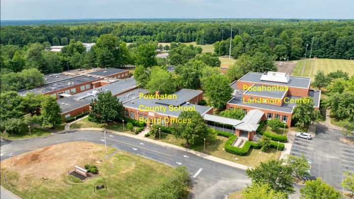 Powhatan supervisors deny school board's bid to demolish Pocahontas Landmark Center
