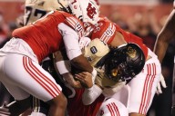 Utah uses 43-point first half to deal Colorado its largest loss under Deion Sanders