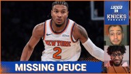 CRITICAL: The Knicks' Bench Rotation Is Already COLLAPSING | Why New York NEEDS Deuce McBride