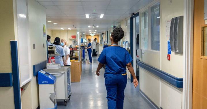 The SNP record on the NHS is incompetence on a grand scale