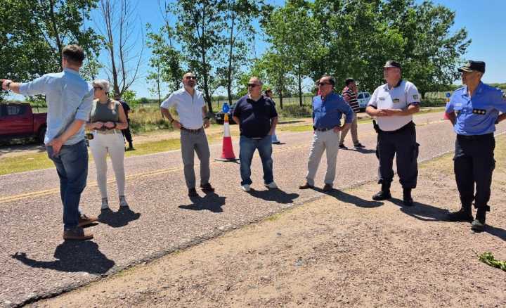 En La Maruja ya funciona el centro de monitoreo de vigilancia urbana