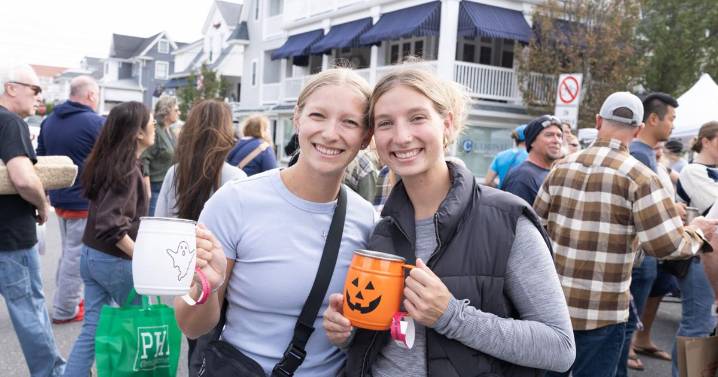 GALLERY: Ocean City Fall Block Party