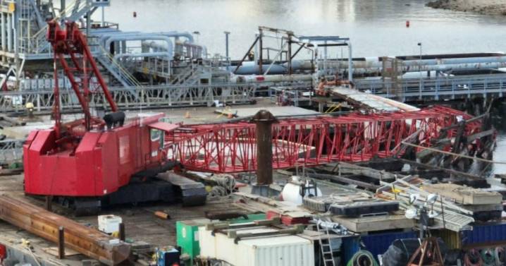 Everett, Massachusetts crane collapse victims identified