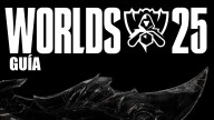 Worlds 2025 ya tiene himno; así suena ‘Sacrifice’ en la voz de G.E.M