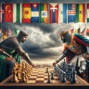 Turbulent Tides: U.S. and China Bring Trade War to High Seas