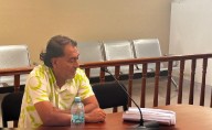 Condenan a 2 años de cárcel a sujeto que agredió e insultó a su exconviviente