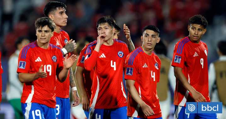 La Roja cambia de nuevo para vital duelo ante Egipto: el 11 de Córdova para avanzar en Mundial Sub 20